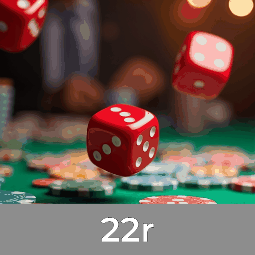 22r: Slots com Prêmios, Roleta Online e Poker ao Vivo