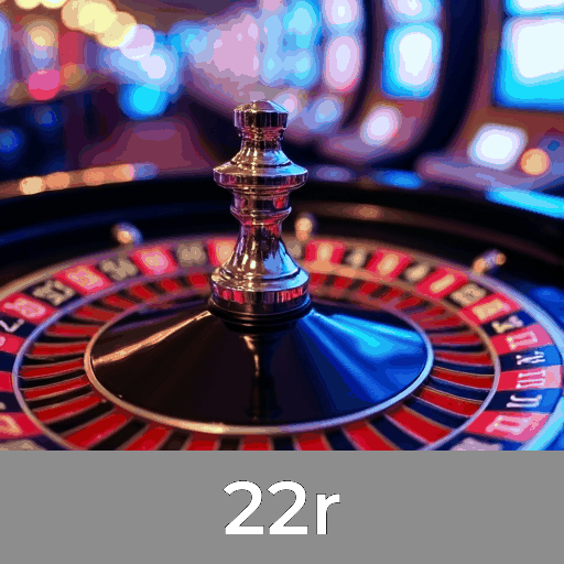 22r: Slots com Prêmios, Roleta Online e Poker ao Vivo