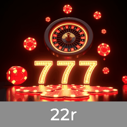 A Emoção do Cassino com 22r: Ganhe Grande e Divirta-se!
