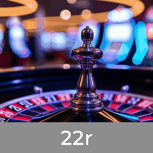 A Emoção do Cassino com 22r: Ganhe Grande e Divirta-se!